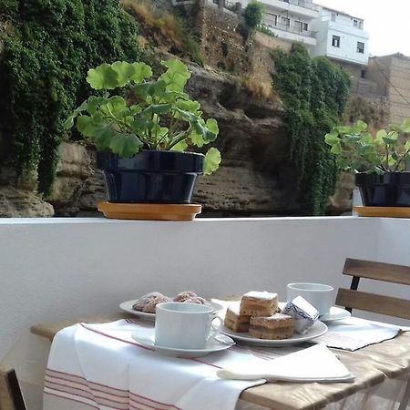 فيلا Casa Bajo La Roca Setenil De Las Bodegas المظهر الخارجي الصورة