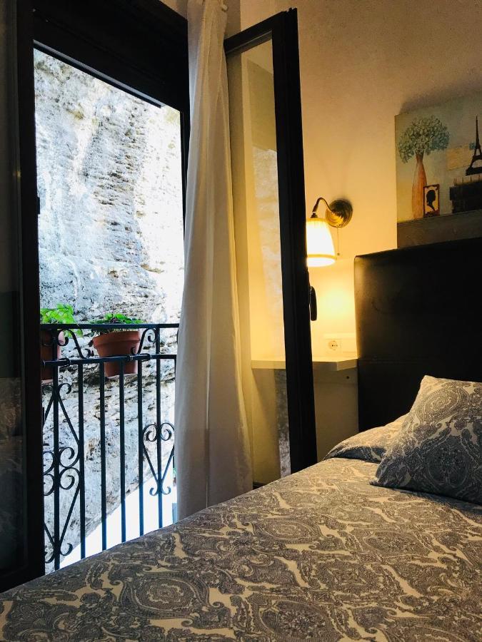 فيلا Casa Bajo La Roca Setenil De Las Bodegas المظهر الخارجي الصورة