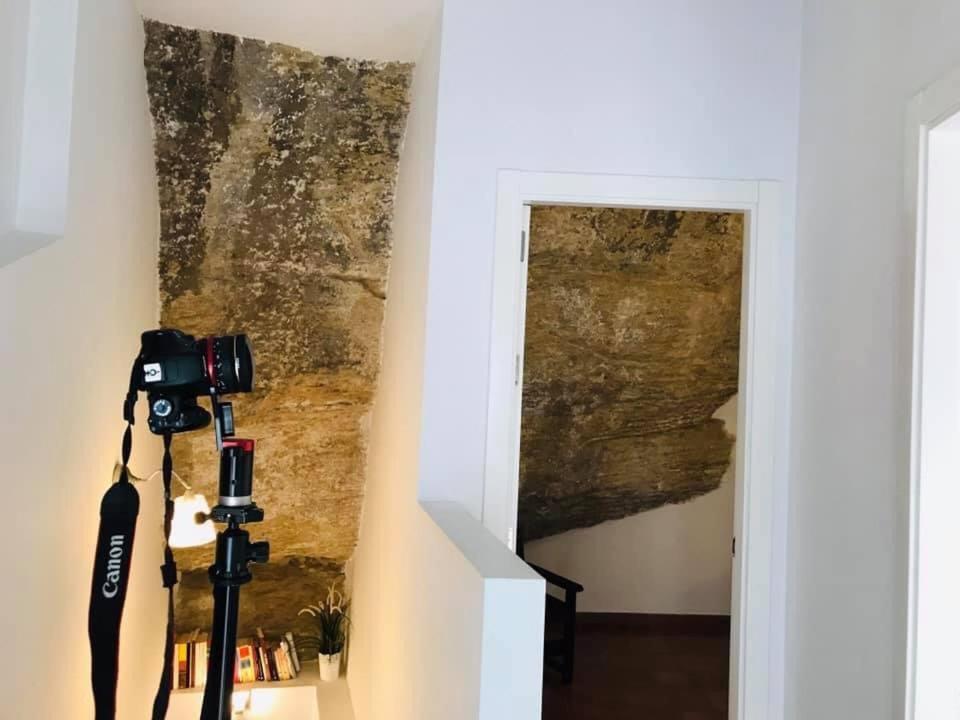 فيلا Casa Bajo La Roca Setenil De Las Bodegas المظهر الخارجي الصورة