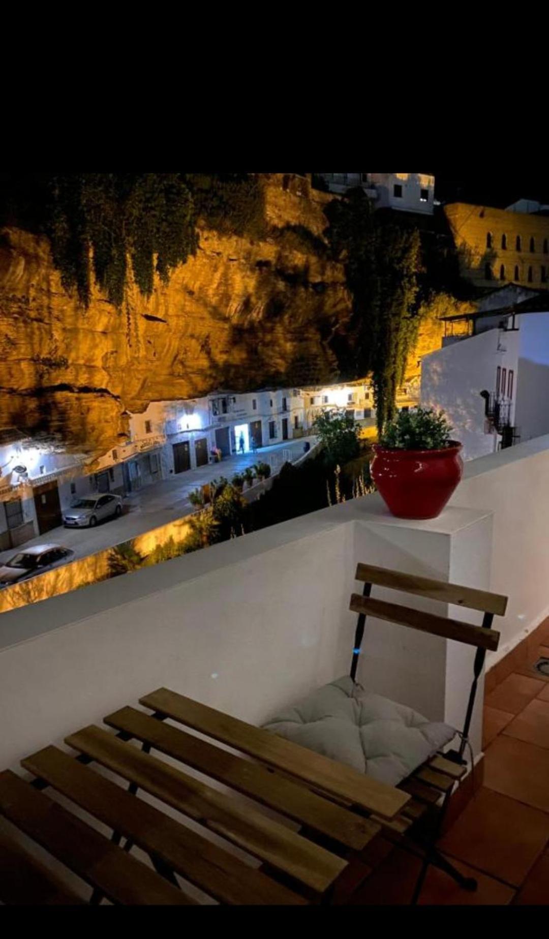 فيلا Casa Bajo La Roca Setenil De Las Bodegas الغرفة الصورة