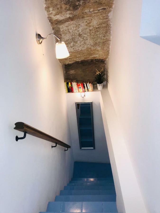 فيلا Casa Bajo La Roca Setenil De Las Bodegas المظهر الخارجي الصورة